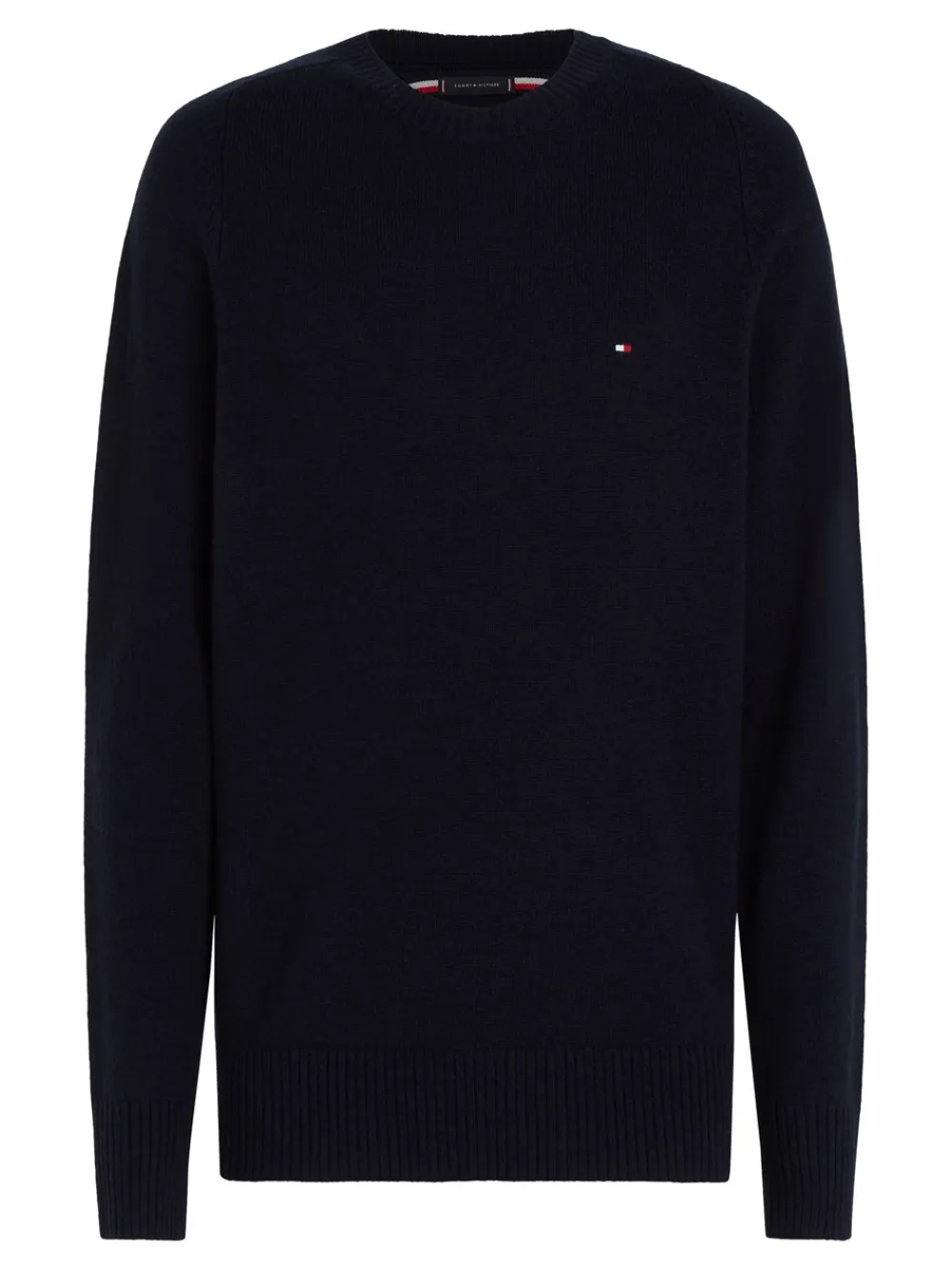 Sale Lambswool Crew Neck Pullover, , S Strik