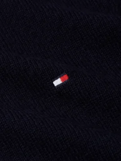 Sale Lambswool Crew Neck Pullover, , S Strik