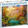 Ravensburger Land Of Dinosaurs Puslespil-Børn Spil & Puslespil