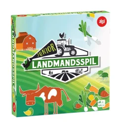 Online Landmands Junior Brætspil Børn Spil & Puslespil