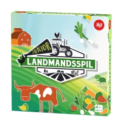 Online Landmands Junior Brætspil Børn Spil & Puslespil