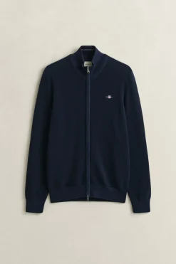 GANT Langærmet Cardigan, , 3XL- Cardigans
