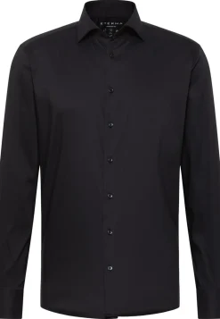 Clearance Langærmet Modern Fit Performance Skjorte, , 43 Skjorter