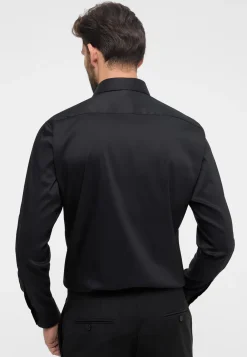 Clearance Langærmet Modern Fit Performance Skjorte, , 43 Skjorter