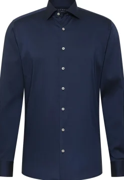 Hot Langærmet Modern Fit Performance Skjorte, , 42 Skjorter
