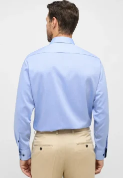 Hot Langærmet Modern Fit Skjorte, , 44 Skjorter