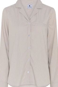 JBS Langærmet Natskjorte, , XL-Dame Loungewear