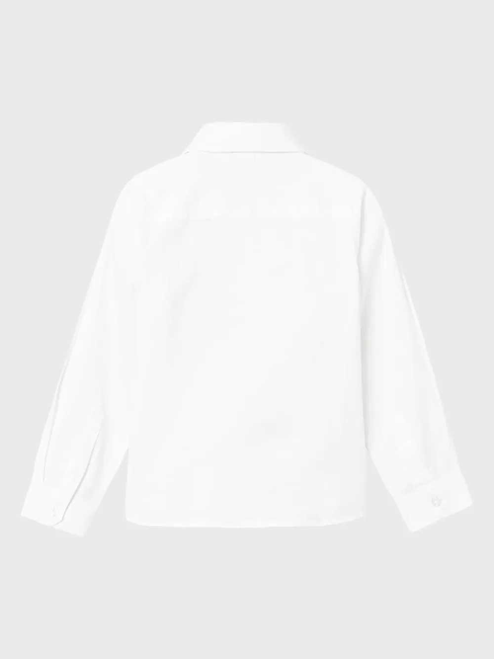 New Langærmet Skjorte, , 104 cm Børn Skjorter
