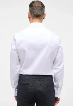 Discount Langærmet Slim Fit Skjorte, , 41 Skjorter