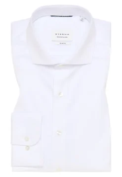 Discount Langærmet Slim Fit Skjorte, , 41 Skjorter