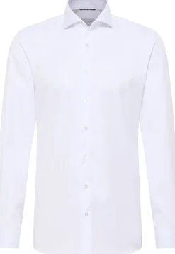 Clearance Langærmet Super Slim Skjorte, , 40 Skjorter