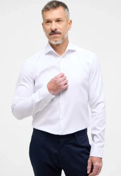 Clearance Langærmet Super Slim Skjorte, , 40 Skjorter