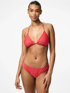 Hot Laomi Lurex Bikinitrusser, , XL Dame Badetøj
