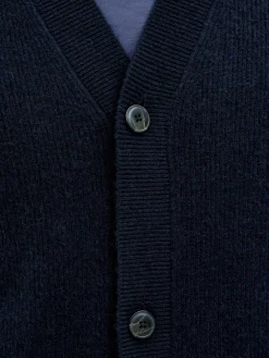 R.D.D. Royal Denim Division Larry Knit Cardigan, , XL- Cardigans
