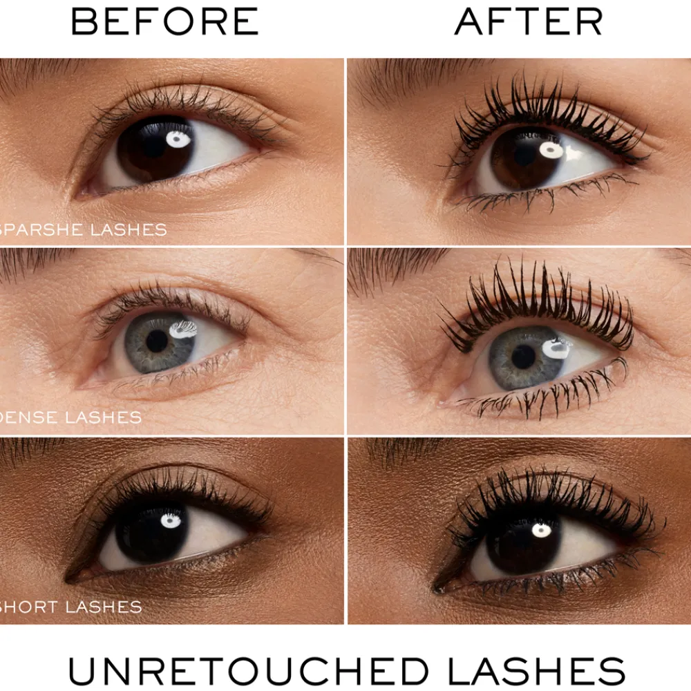 Lancôme Lash Idôle Curl Goddess Mascara,- Øjne
