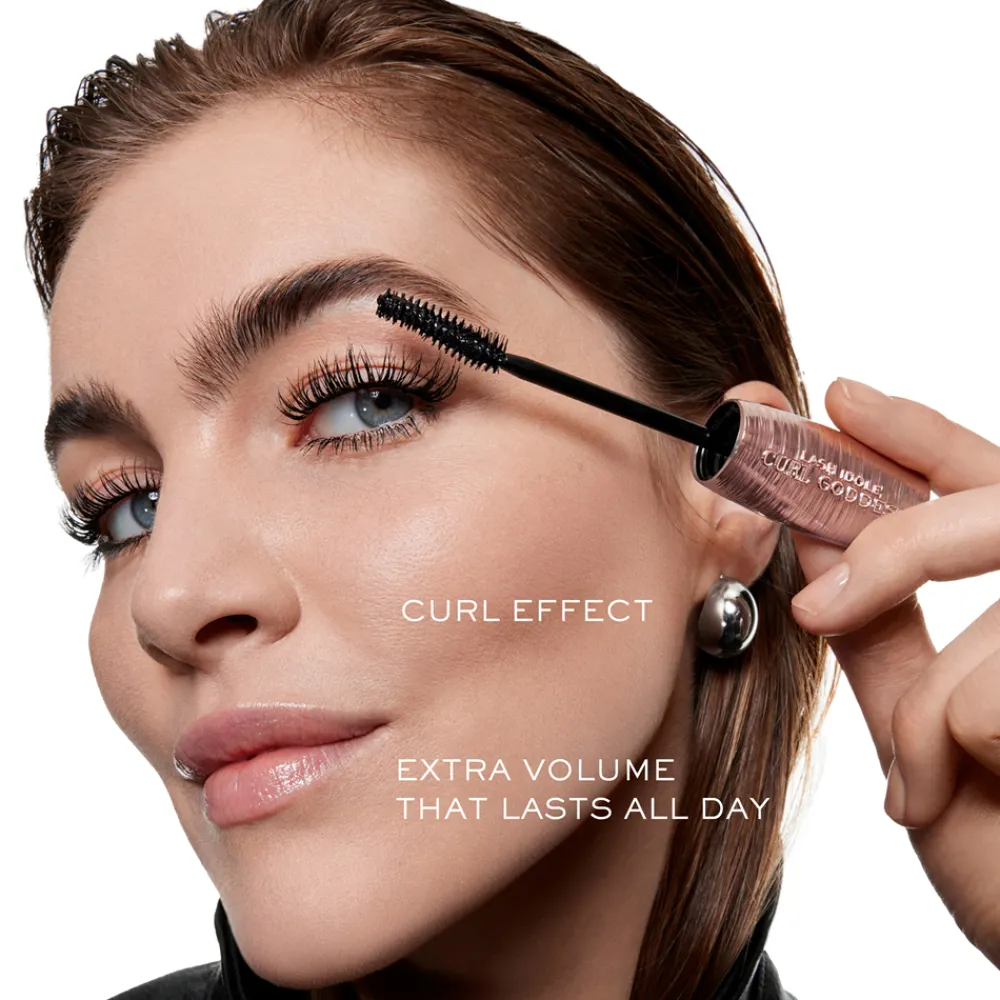 Lancôme Lash Idôle Curl Goddess Mascara,- Øjne