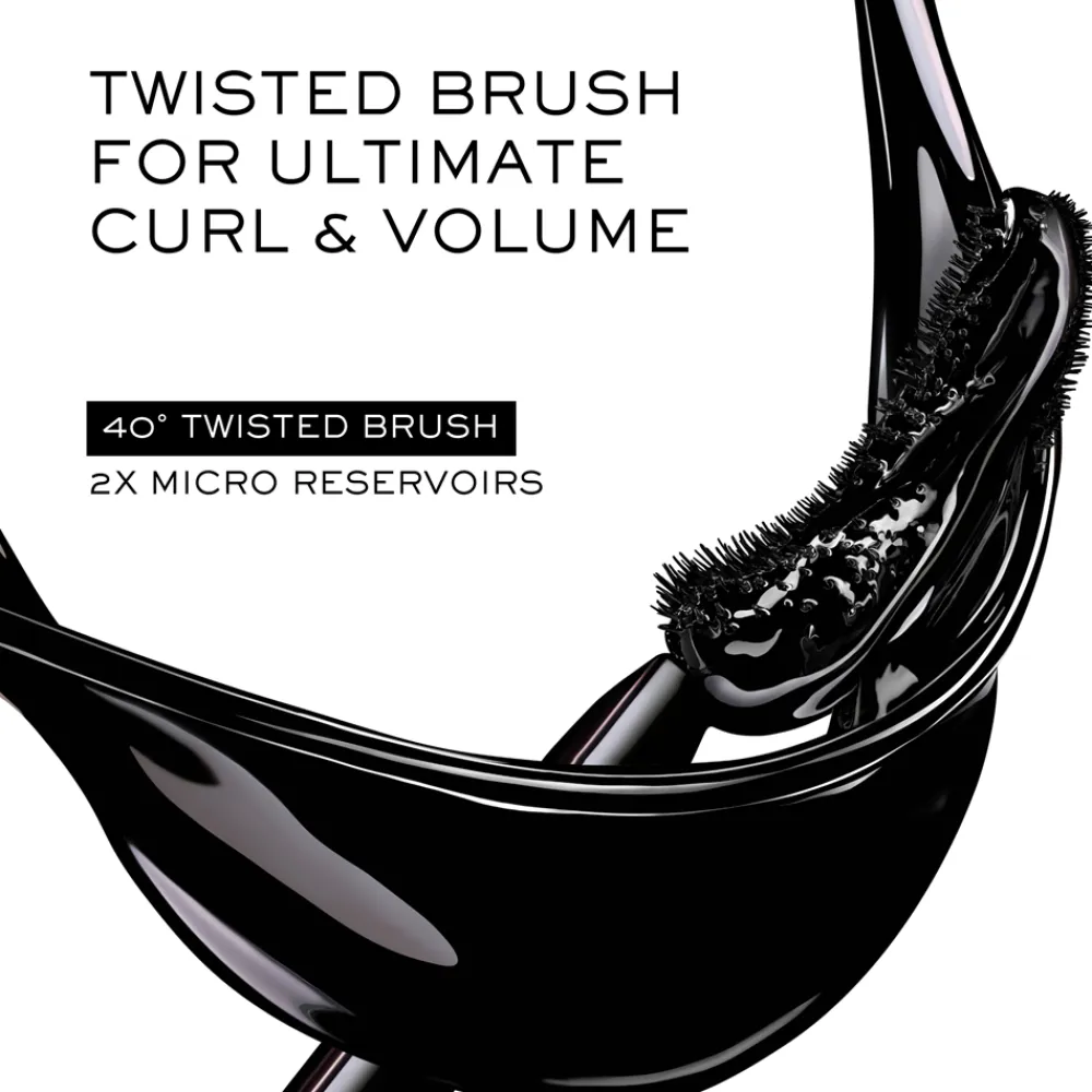 Lancôme Lash Idôle Curl Goddess Mascara,- Øjne