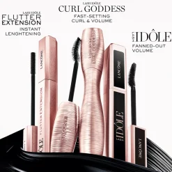 Lancôme Lash Idôle Curl Goddess Mascara,- Øjne