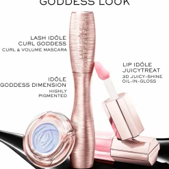 Lancôme Lash Idôle Curl Goddess Mascara,- Øjne