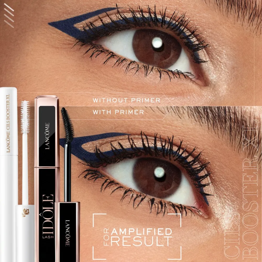Lancôme Lash Idôle Mascara, Black- Øjne