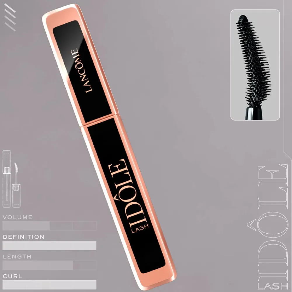Lancôme Lash Idôle Mascara, Black- Øjne