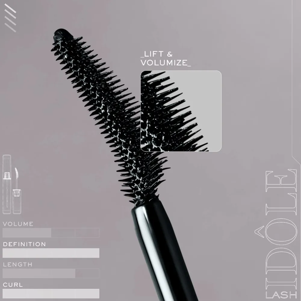 Lancôme Lash Idôle Mascara, Black- Øjne