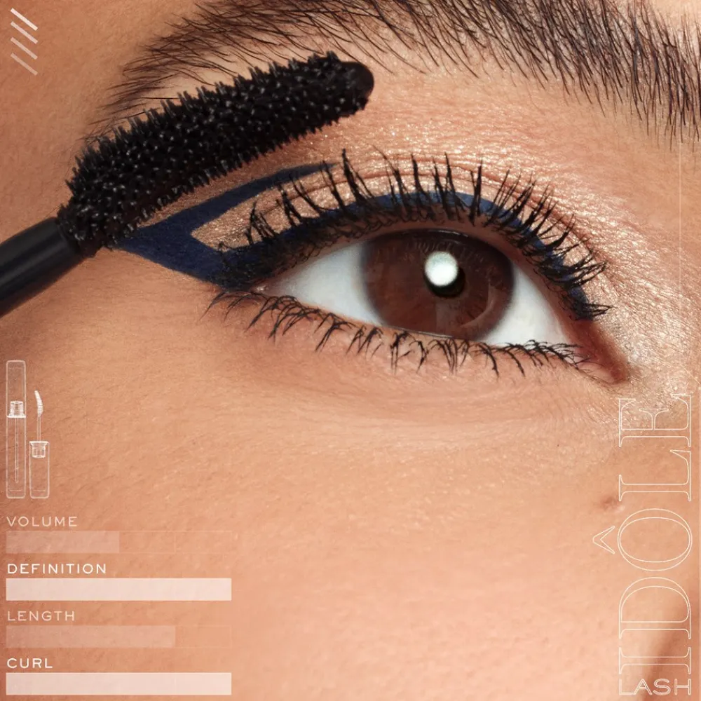 Lancôme Lash Idôle Mascara, Black- Øjne