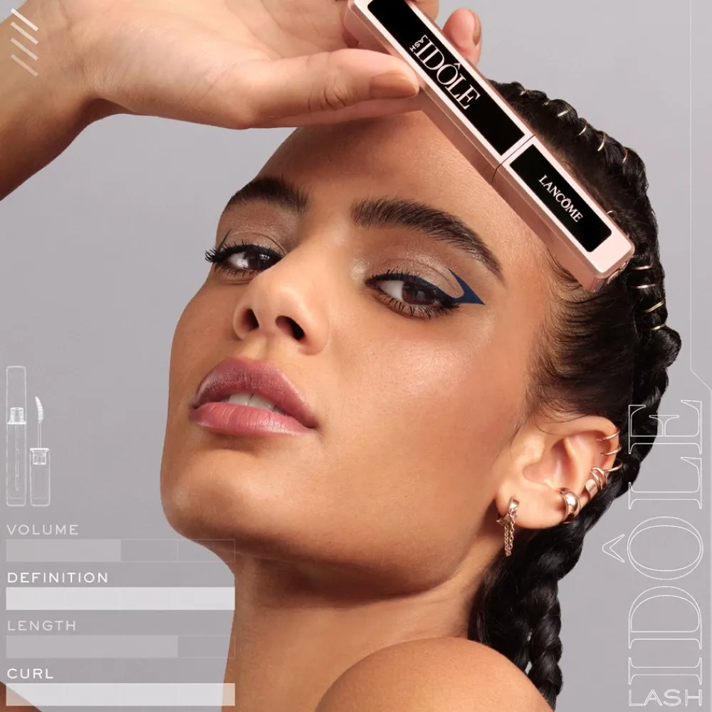 Lancôme Lash Idôle Mascara, Black- Øjne