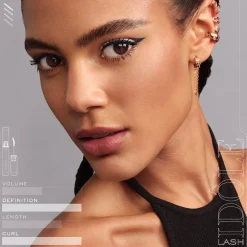 Lancôme Lash Idôle Mascara, Black- Øjne