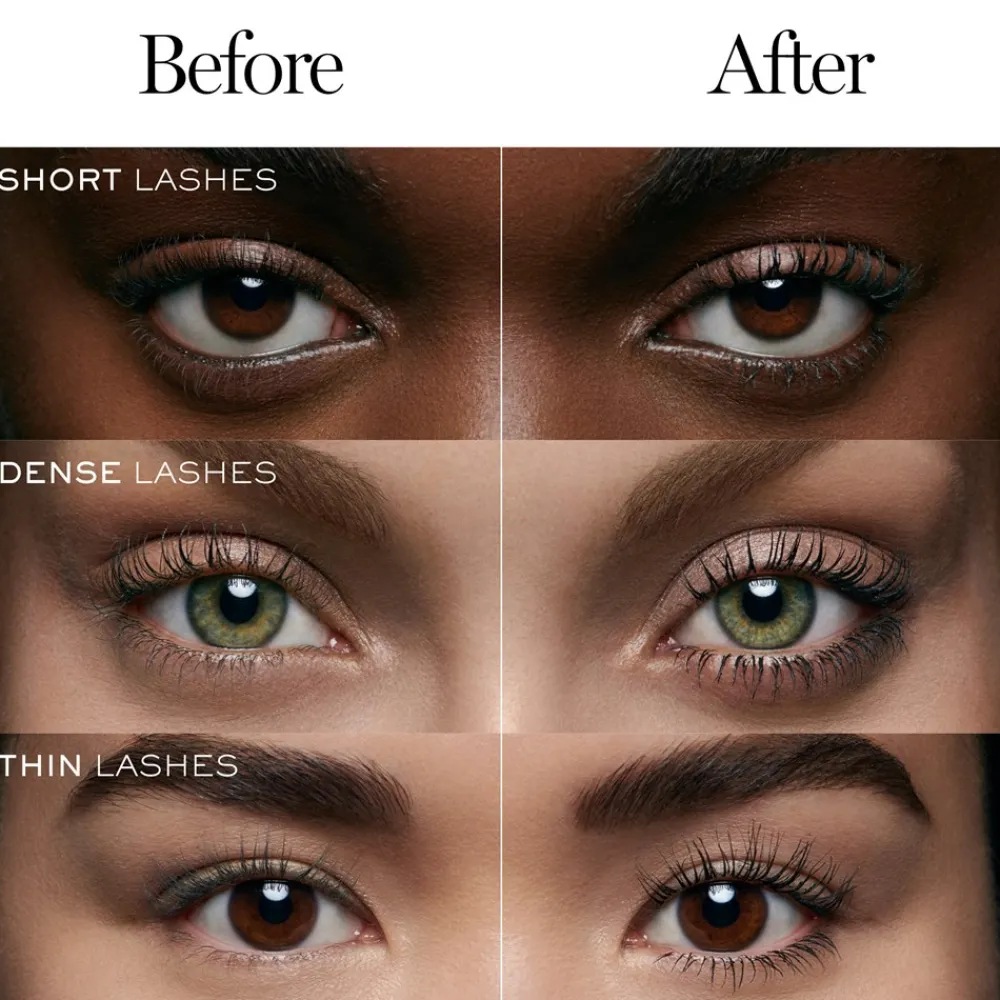 Lancôme Lash Idôle Mascara Waterproof,- Øjne
