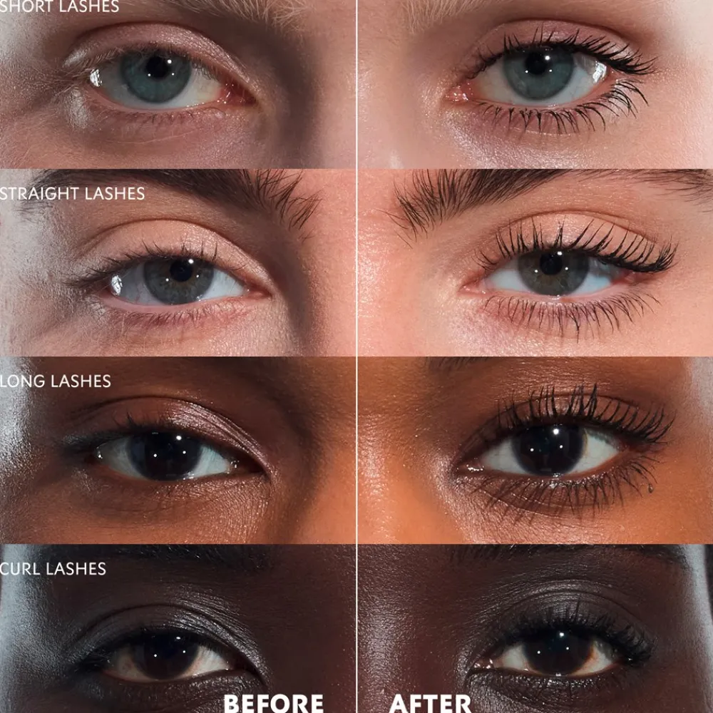 Yves Saint Laurent Lash Latex Lengthening & Lift Mascara,- Øjne