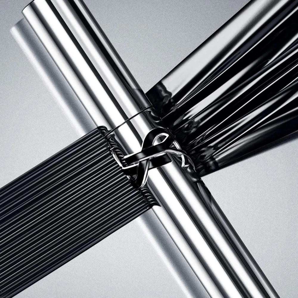 Yves Saint Laurent Lash Latex Lengthening & Lift Mascara,- Øjne