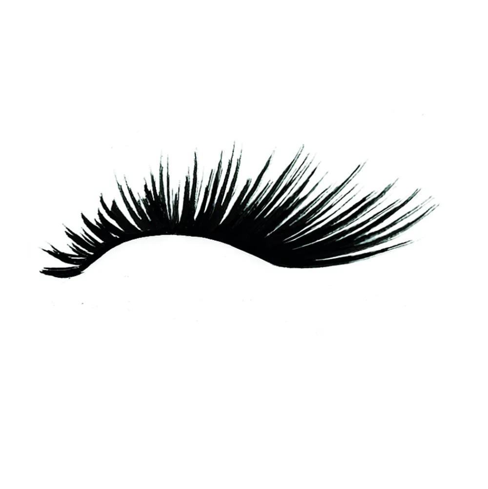 Discount Lash Queen Feline Blacks Mascara, 01 Black Øjne