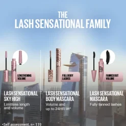 Sale Lash Sensational Body Mascara, Øjne