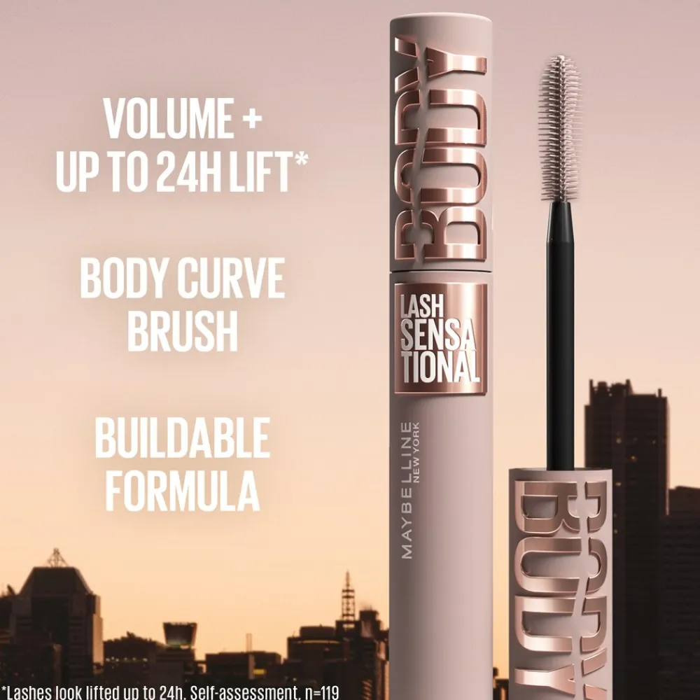 Sale Lash Sensational Body Mascara, Øjne
