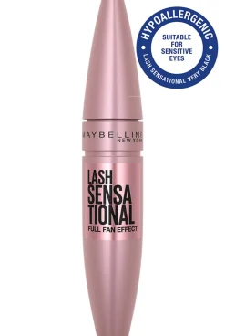 Maybelline Lash Sensational Mascara,- Øjne