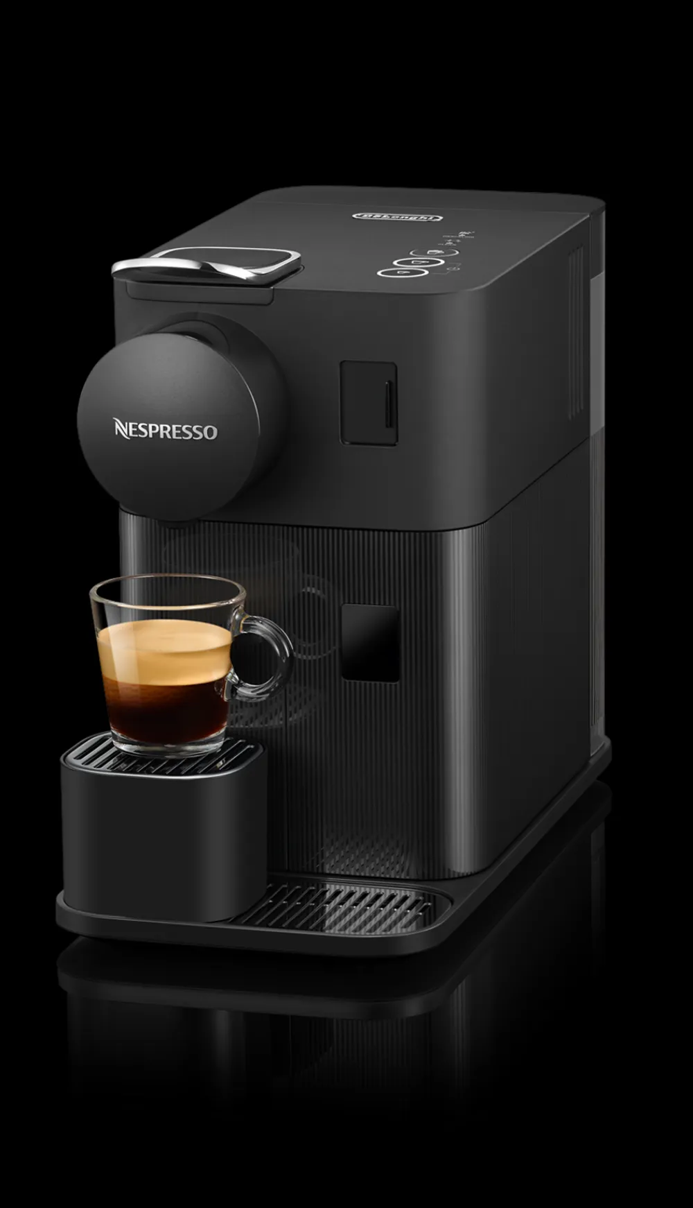 Nespresso Lattissima One Kaffemaskine,- Køkkenmaskiner