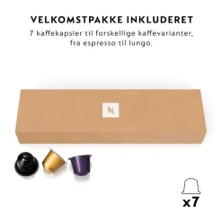 Nespresso Lattissima One Kaffemaskine,- Køkkenmaskiner