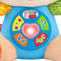 Fisher Price Laugh & Learn Smart Stages Puppy Aktivitetslegetøj-Børn Babylegetøj