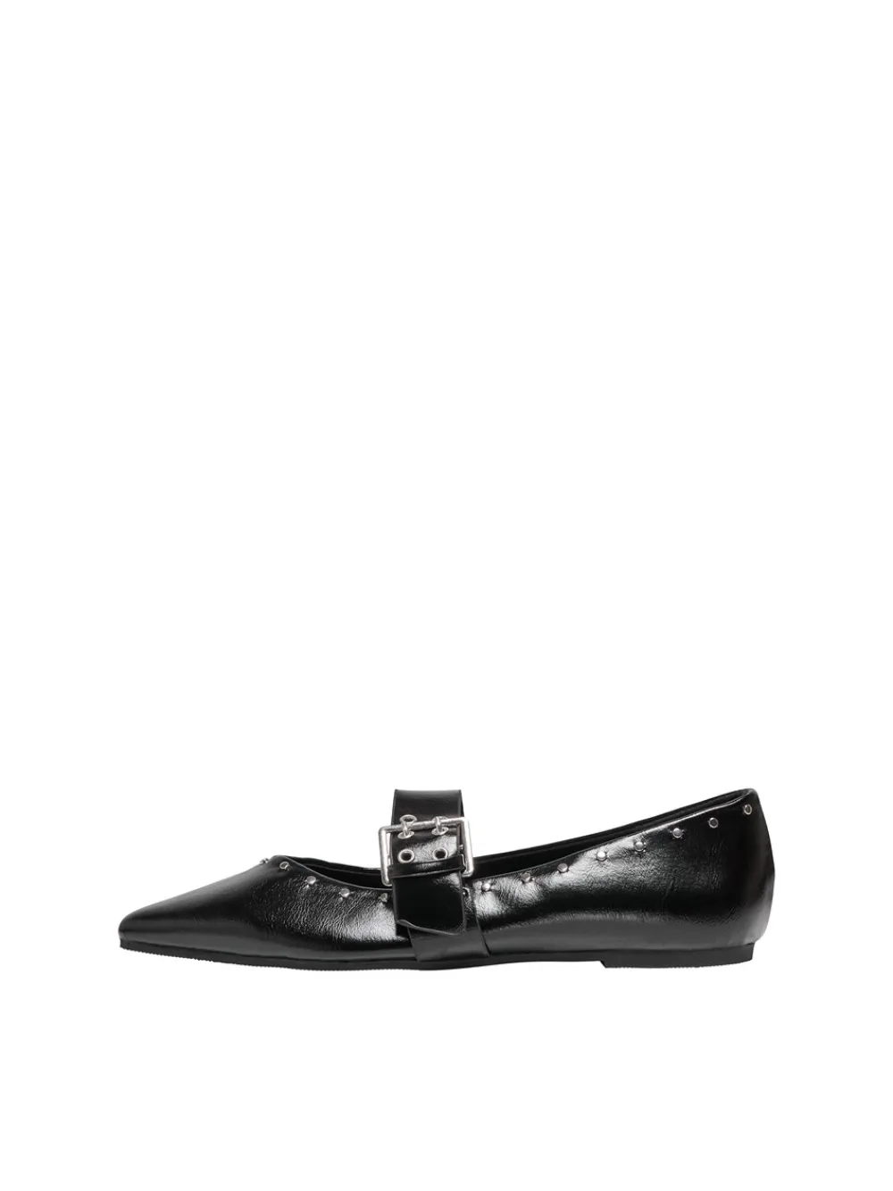 ONLY Laura-4 Ballerinasko, , 38-Dame Flade Sko|Ballerinaer