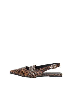 Sale Laura Slingback Ballerinasko, , 41 Dame Ballerinaer