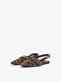 Sale Laura Slingback Ballerinasko, , 41 Dame Ballerinaer