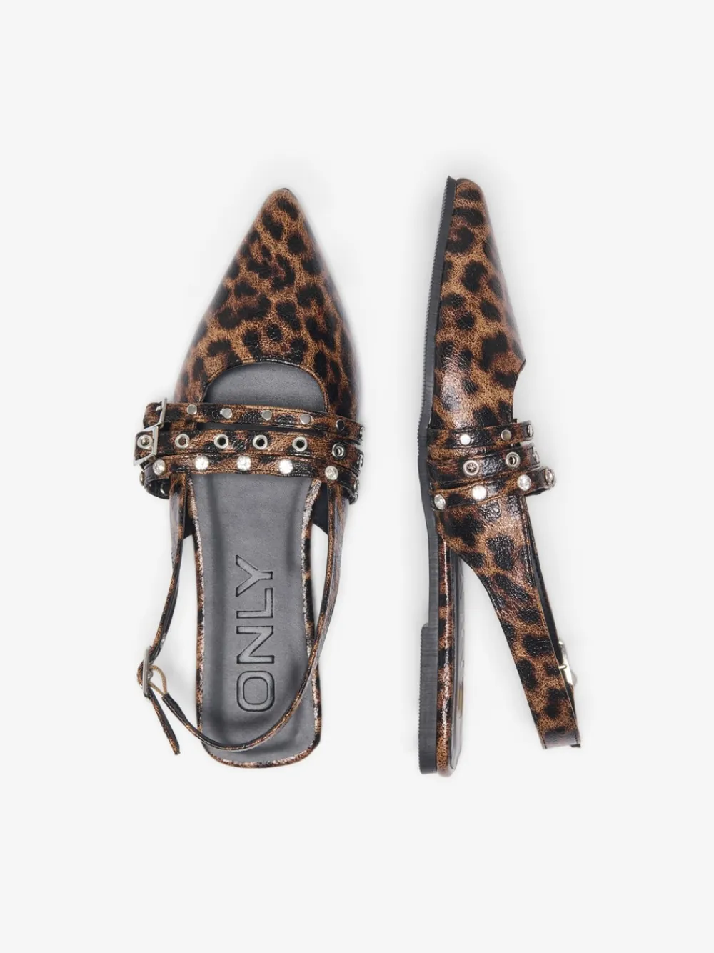 Sale Laura Slingback Ballerinasko, , 41 Dame Ballerinaer