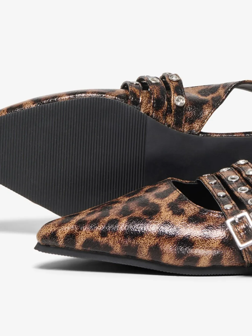 Sale Laura Slingback Ballerinasko, , 41 Dame Ballerinaer