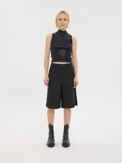 Discount LauraFV 821 Long Shorts, , 27 Dame Shorts