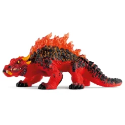 Hot Lava Firben Børn Legetøjsfigurer & Klodser