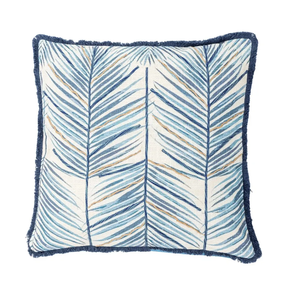 Bloomingville Laval Pude, , 50x50 cm- Puder