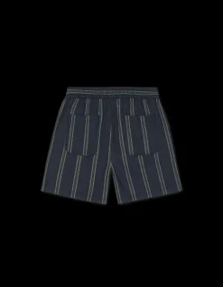 Les Deux Lawson Stripe Shorts, , XXL- Shorts