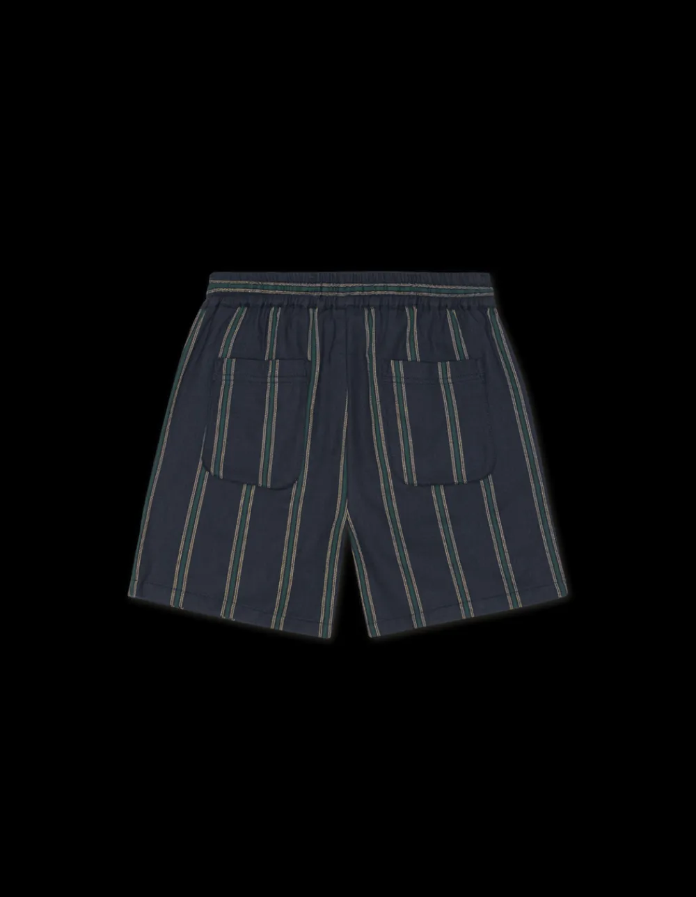 Les Deux Lawson Stripe Shorts, , XXL- Shorts
