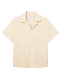 Les Deux Lawson Stripe Skjorte, , XXL- Skjorter